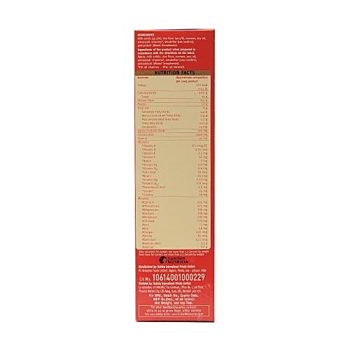 Farex Milk Cereal Based Complementary Food - Rice - (Stage1), 300 g Carton 