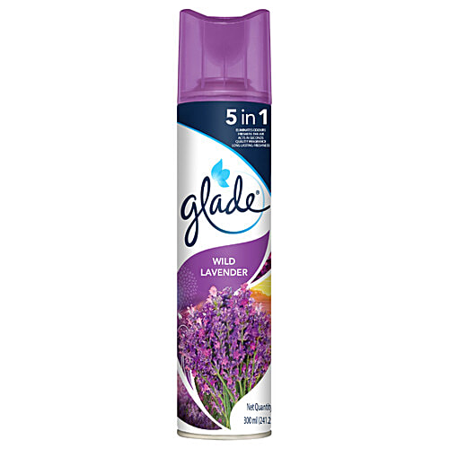 Buy Glade Air Freshener Floral Perfection 320 Ml Online At Best Price