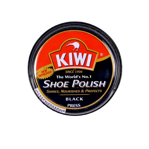 Buy Kiwi Shoe Polish Black 40 Gm Online at the Best Price of Rs 59 ...