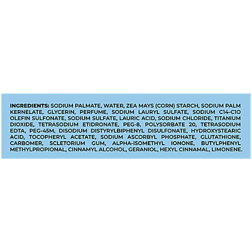 Lux International Smooth & Radiant Bathing Soap With Glutathione & French Moisturiser, 80 g Carton