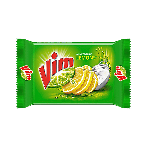 Buy Vim Dishwash Bar 300 Gm Online At Best Price of Rs 28 bigbasket