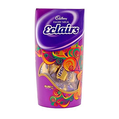 Buy Cadbury Choclairs Dairy Milk Eclairs Online at Best Price of Rs