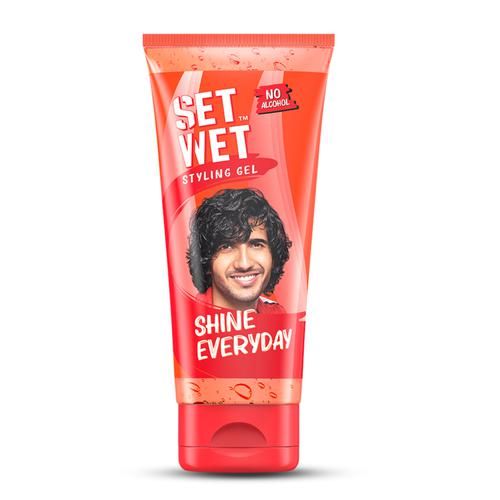 Buy Set Wet Style Hair Gel Wet Look 50 Ml Tube Online At Best Price of Rs  35 - bigbasket