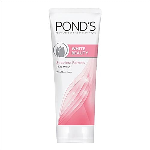 Ponds Facial Foam - White Beauty Daily Spotless Lightening, 15 g