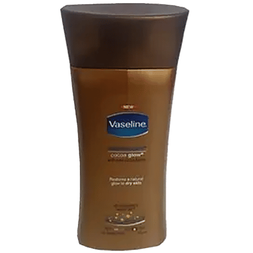 Vaseline Total Moisture 24 hr Nourishing Lotion - Coco Glow, 50 ml  