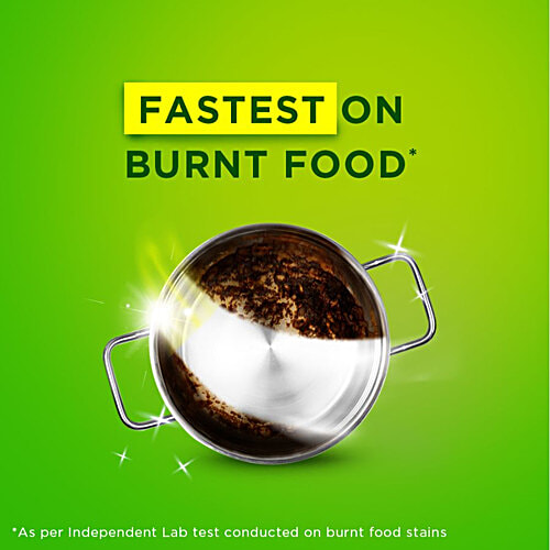 Vim Dishwash Bar - Lemon, 90 g (Pack of 4)