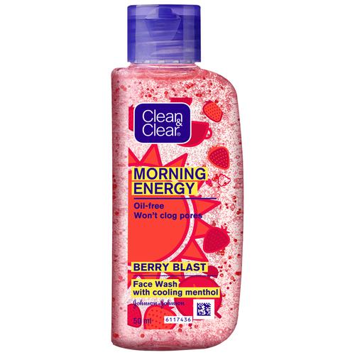 Clean & Clear Facial Scrub Gel 150 ml