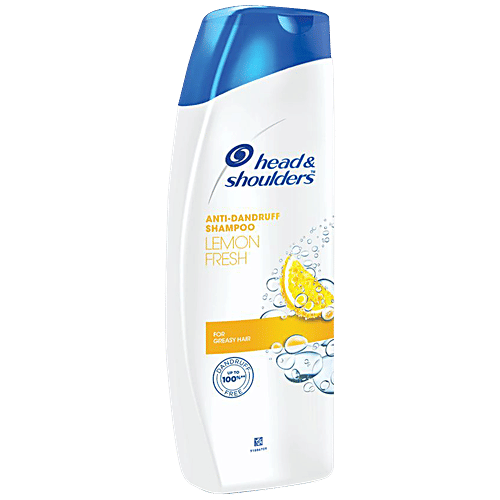 Buy Head & Shoulder AntiDandruff Shampoo Lemon Fresh 72 ml Online at