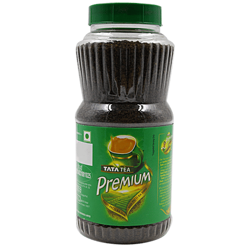 Tata Tea Tea - Premium Leaf, 250 g Jar 
