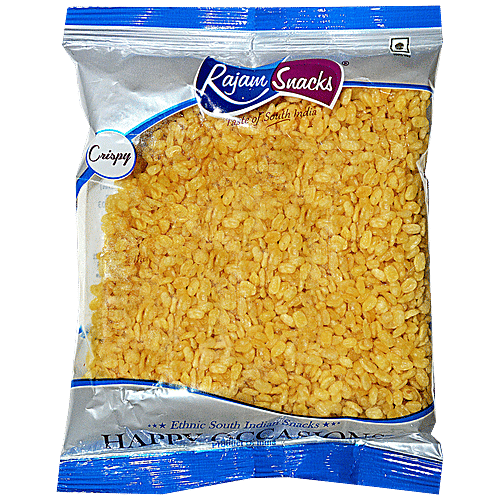 Buy Rajam Snacks Moong Dal 180 Gm Online at the Best Price of Rs 65 bigbasket