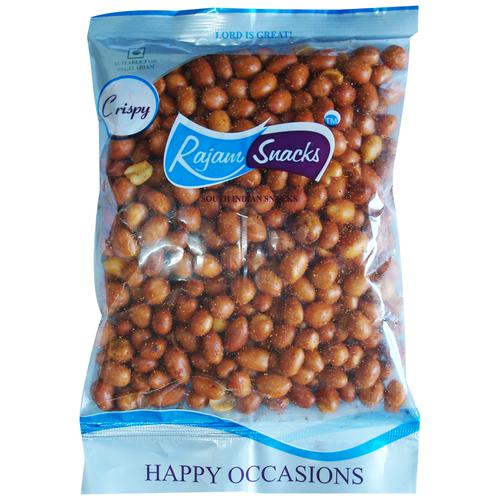 Buy Rajam Snacks Groundnut Fry 180 Gm Online at the Best Price of Rs 60 ...