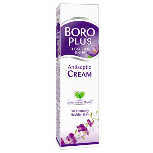 Boroplus Cream - Antiseptic, 19 ml Tube 