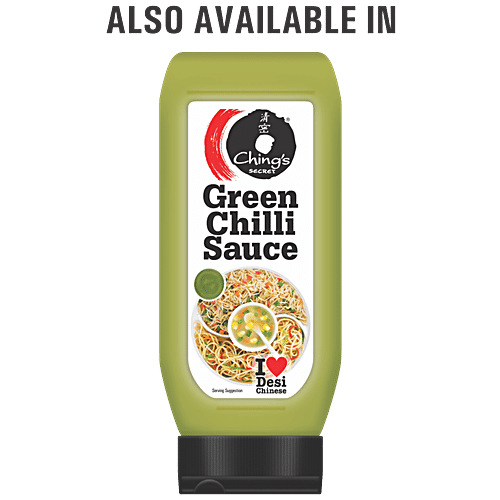Chings Secret Red Chilli Sauce, 680 g Bottle 