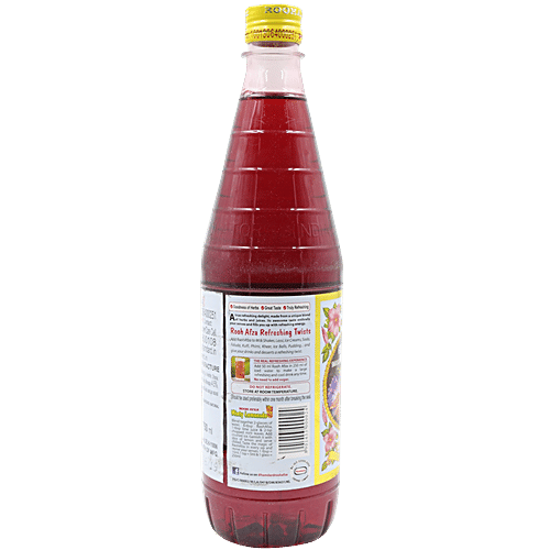 Roohafza Sharbat, 750 ml Bottle 