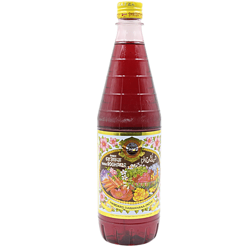 Roohafza Sharbat, 750 ml Bottle 