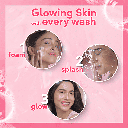 Ponds White Beauty Spot Less Fairness Face Wash, 100 g  