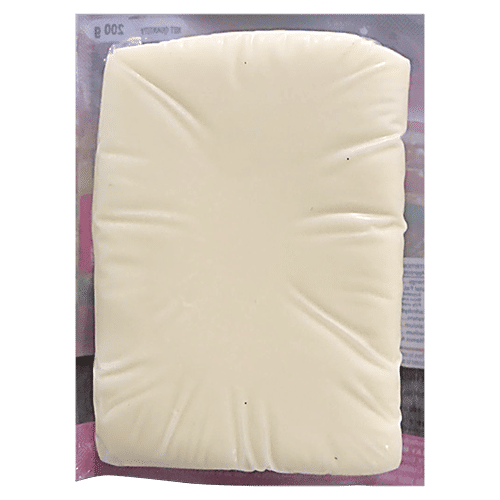 Milky Mist Cheese - Mozzarella, 200 g Pouch 
