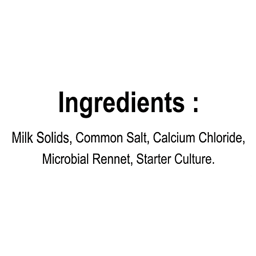 Milky Mist Cheese - Mozzarella, 200 g Pouch 