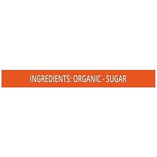 Pro Nature Organic - Sugar/Sakkare, 500 g Pouch 