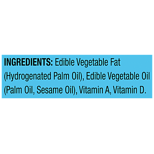 Gemini Vanaspati, 1 L Pouch 