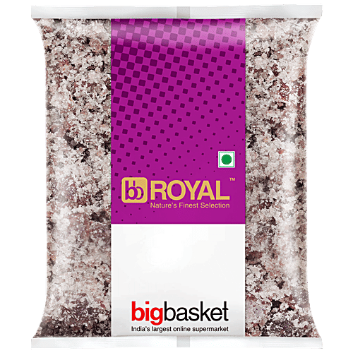 bb Royal Black Salt/Kala Namak - Whole, 100 g  