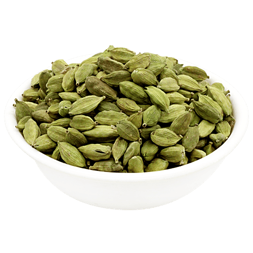 bb Royal Cardamom Green/Hirvi Velchi, 50 g  