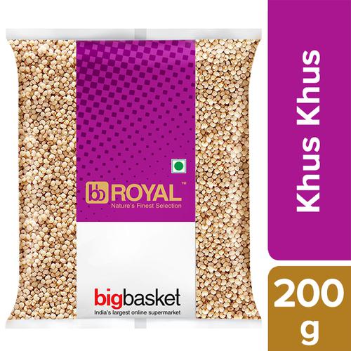 BB Royal Khus Khus/Gasagase, 200 g  