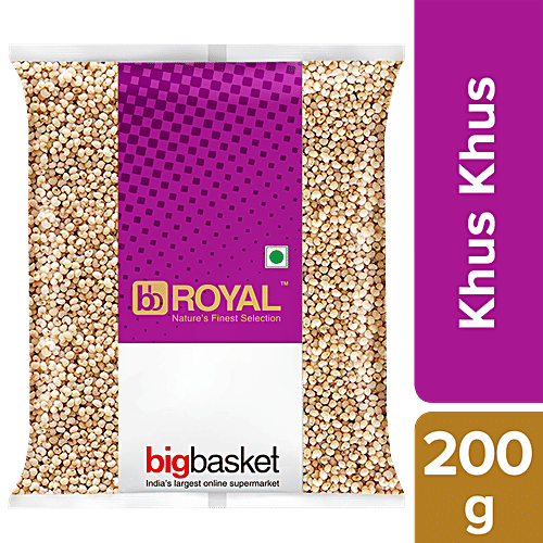 bb Royal Khus Khus/Posta Dana, 200 g  