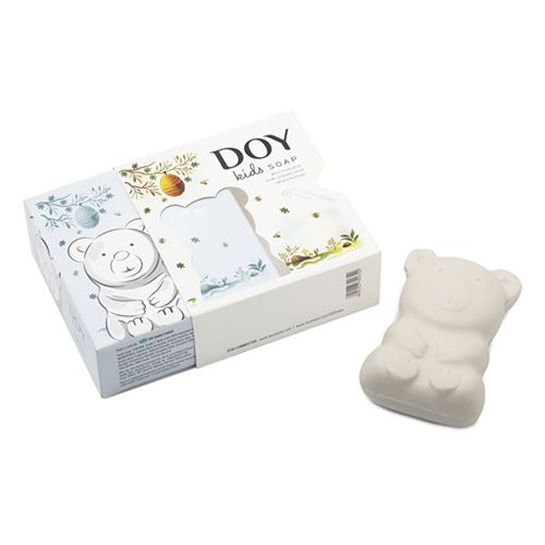 Buy Doy Care Doy Care Kids Soap - Natural Milk Cream & Shea Butter 75 gm  Carton Online at Best Price. of Rs 40 - bigbasket
