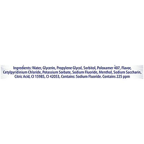 Colgate Plax Mouthwash - Freshmint, 500 ml  Removes 99% Germs, No Alcohol