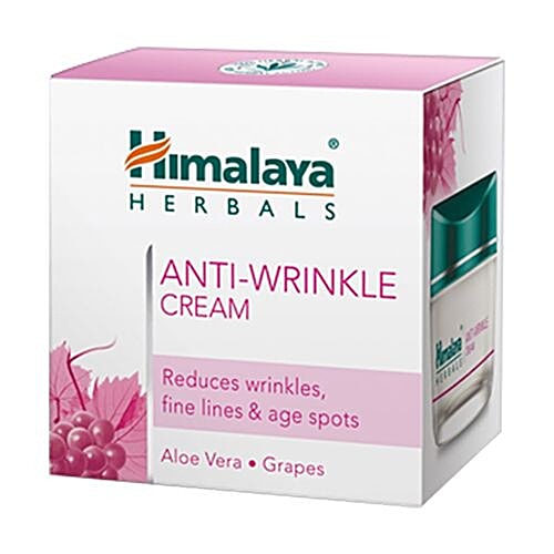 Himalaya Anti-Wrinkle Cream, 50 g  
