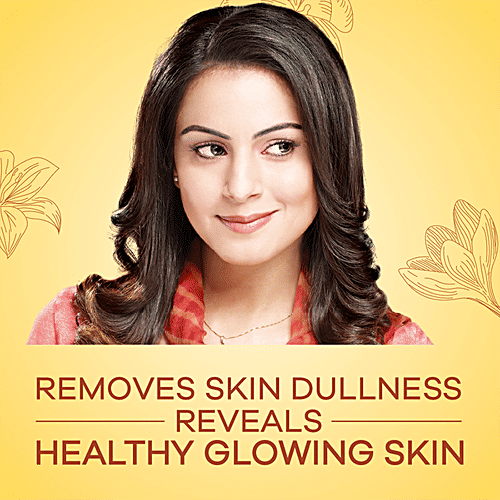 Himalaya Natural Glow Kesar Face Wash, 100 ml  