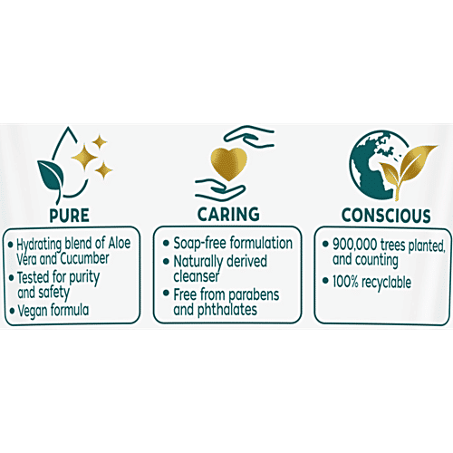 Himalaya Moisturising Aloe Vera Face Wash, 100 ml  