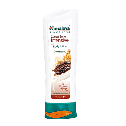 Himalaya Cocoa Butter Intensive Body Lotion, 200 ml  