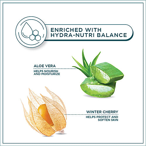 Himalaya Nourishing Body Lotion - Protects Dry Skin, Aloe Vera & Winter Cherry, 200 ml  