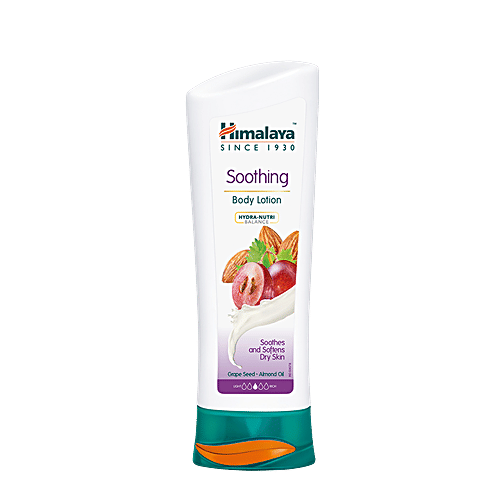 Buy Himalaya Soothing Body Lotion 100 Ml Online At Best Price of Rs 80