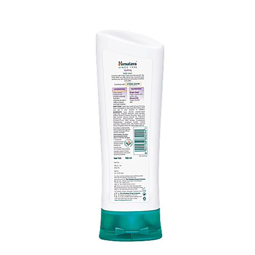 Himalaya Soothing Body Lotion, 100 ml  