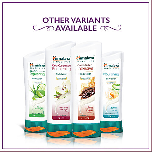 Himalaya Soothing Body Lotion, 100 ml  