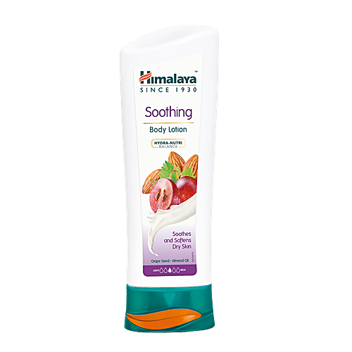 Buy Himalaya Body Lotion Soothing 200 Ml Online at the Best Price of Rs
