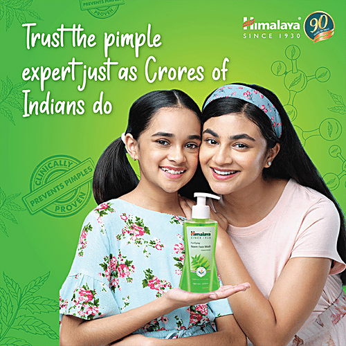 Himalaya Purifying Neem Face Wash, 200 ml  