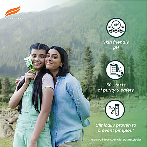 Himalaya Purifying Neem Face Wash, 50 ml