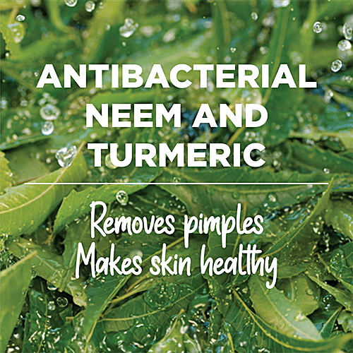 Himalaya Purifying Neem Face Wash, 50 ml  