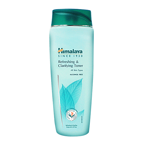 Himalaya Refreshing & Clarifying Toner, 100 ml  