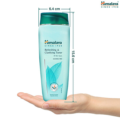 Himalaya Refreshing & Clarifying Toner, 100 ml  