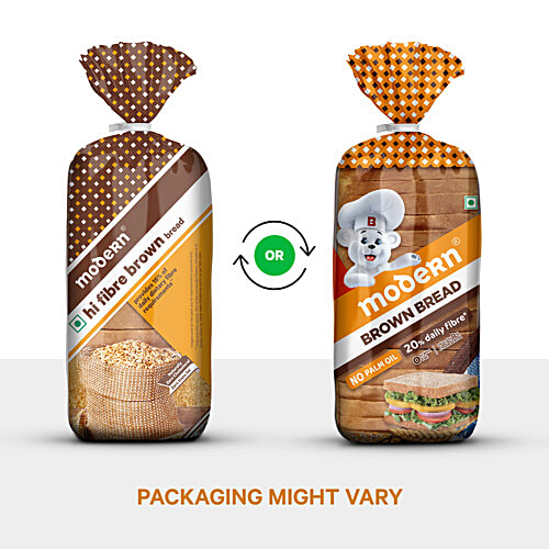 MODERN  Brown Bread, 400 g  