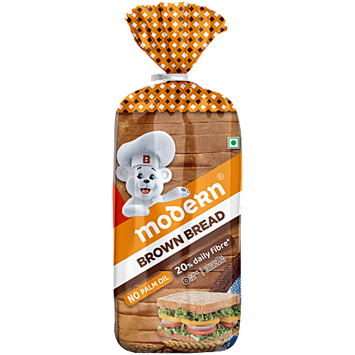 MODERN  Brown Bread, 400 g  