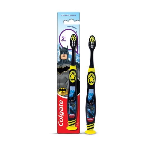Buy Colgate Toothbrush Kids Batman 1 Pc Online At Best Price of Rs 79 -  bigbasket