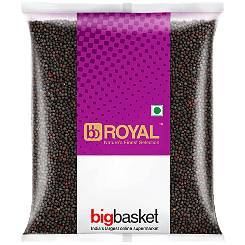 bb Royal Mustard/Mohari/Rai - Big, 200 g  