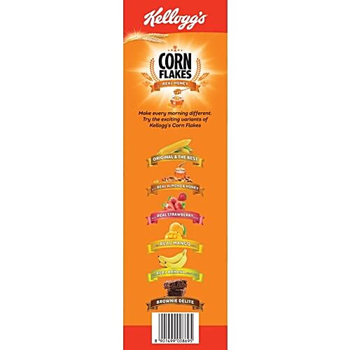 Kelloggs Honey Crunch Corn Flakes, 630 g  