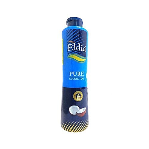 Buy Eldia Hair Oil Pure Coconut 50 Ml Bottle Online at the Best Price